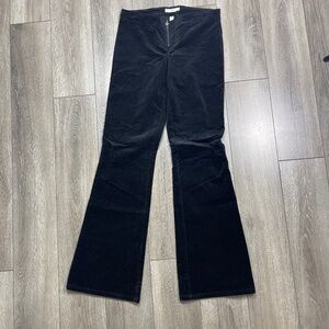 JLO by Jennifer Lopez black pant low waist
